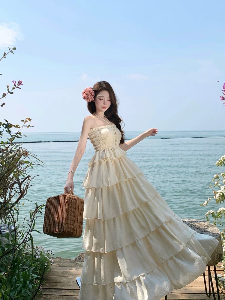 Summer afternoon dress CD791 images
